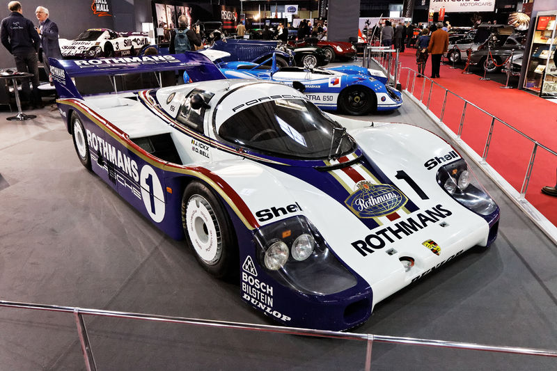Soubor:Paris - Retromobile 2013 - Porsche 956 - 1982 - 101.jpg
