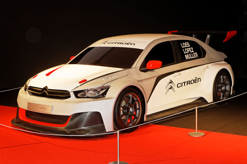 Soubor:Festival automobile international 2014 - Citroën C-Elysée - 005.jpg