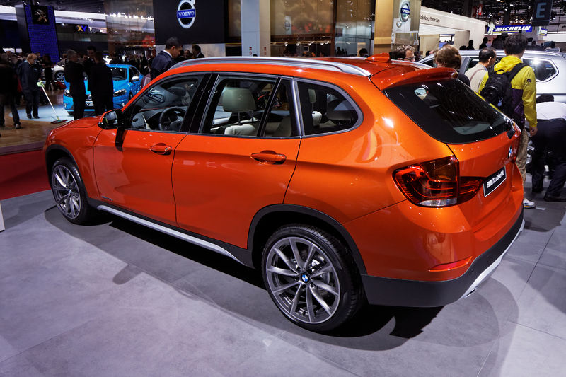 Soubor:BMW - X1 sDrive 16d - Mondial de l'Automobile de Paris 2012 - 202.jpg