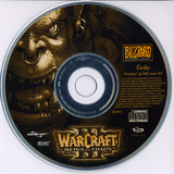 Originální CD Warcraftu III