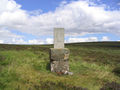 La Gruta's Grave - geograph.org.uk - 211715.jpg