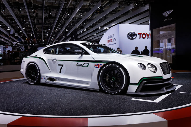 Soubor:Bentley - Continental GT3 - Mondial de l'Automobile de Paris 2012 - 205.jpg