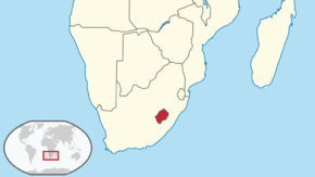 Lesotho in its region.png