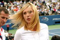 Maria Sharapova at the 2007 US Open.jpg