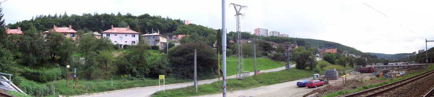 Panorama Adamova
