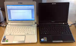 Asus Eee PC 900 a 901