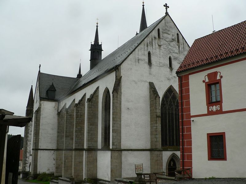 Soubor:Cistercians monastery,Vyssi brod1.JPG