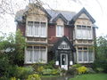 "Spooky" house in London Road - geograph.org.uk - 770709.jpg