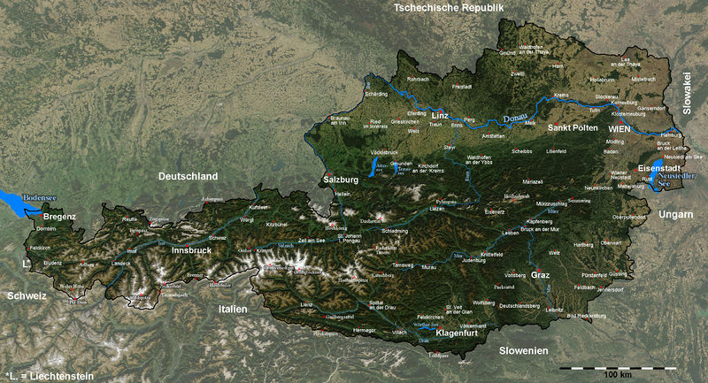 Soubor:Austria satellite-map.jpg