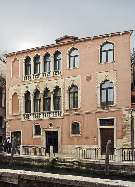 Soubor:Palazzo Maravegia (Venice).jpg