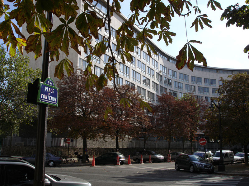 Soubor:UNESCO Headquarters in Paris from Flickr 81486733.jpg