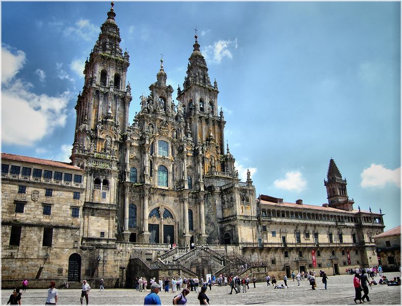Soubor:3034Catedral de Santiago de Compostela-Flickr.jpg