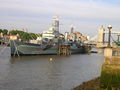 HMS Belfast, River Thames SE1 - geograph.org.uk - 1294303.jpg