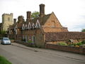 Quainton, Winwood Almshouses - geograph.org.uk - 1293810.jpg