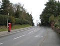 GR postbox in Hafod Road - geograph.org.uk - 738644.jpg
