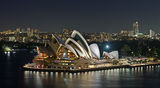 Sydney Opera House (December 2008)