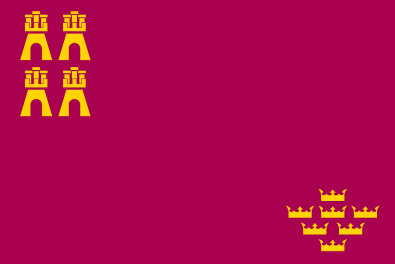 Soubor:Flag of the Region of Murcia.png