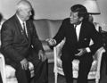 John Kennedy, Nikita Khrushchev 1961.jpg