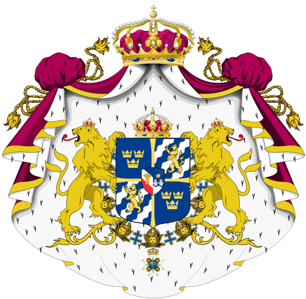 Soubor:Coat of Arms of Sweden Greater.png
