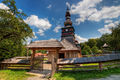 Entry to a wooden church-theodevil.jpg