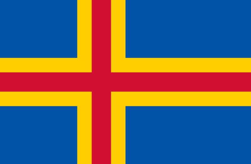 Soubor:Flag of Åland.png