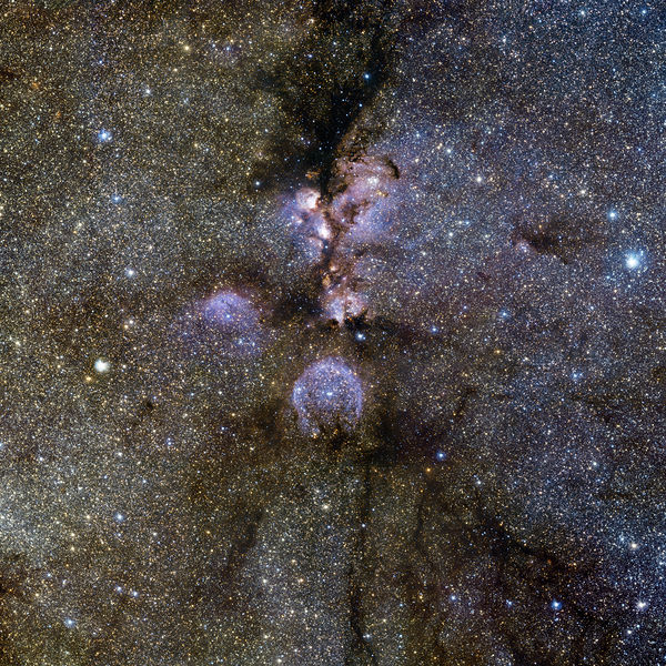 Soubor:VISTA’s infrared view of the Cat’s Paw Nebula.jpg