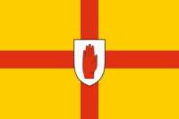 vlajka Ulsteru