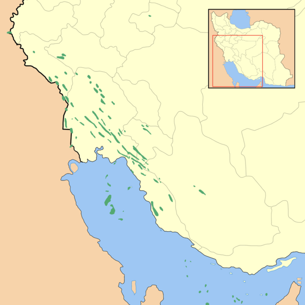 Soubor:Iran oil map.png