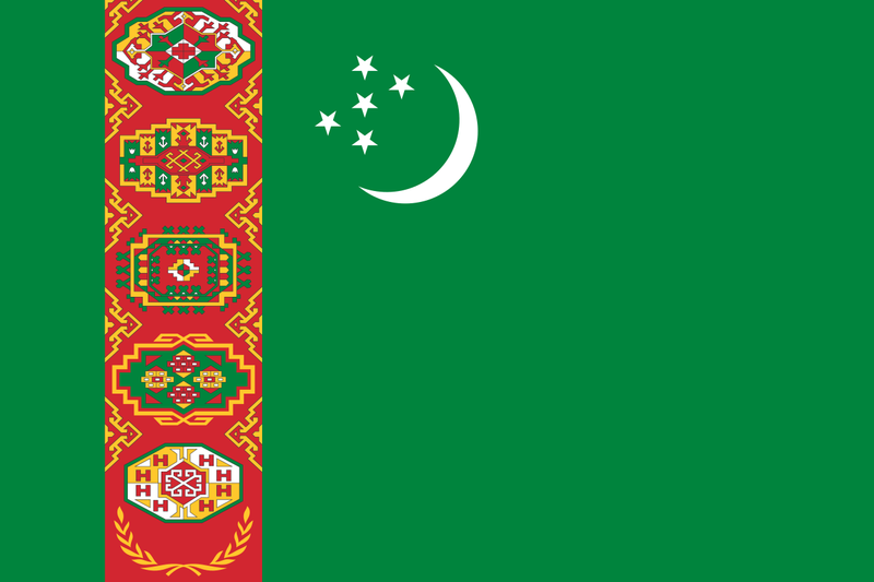 Soubor:Flag of Turkmenistan.png
