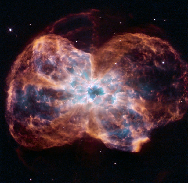 Soubor:NGC 2440 by HST.jpg