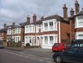 'Semis' with some style - Beaconsfield Road - geograph.org.uk - 750919.jpg