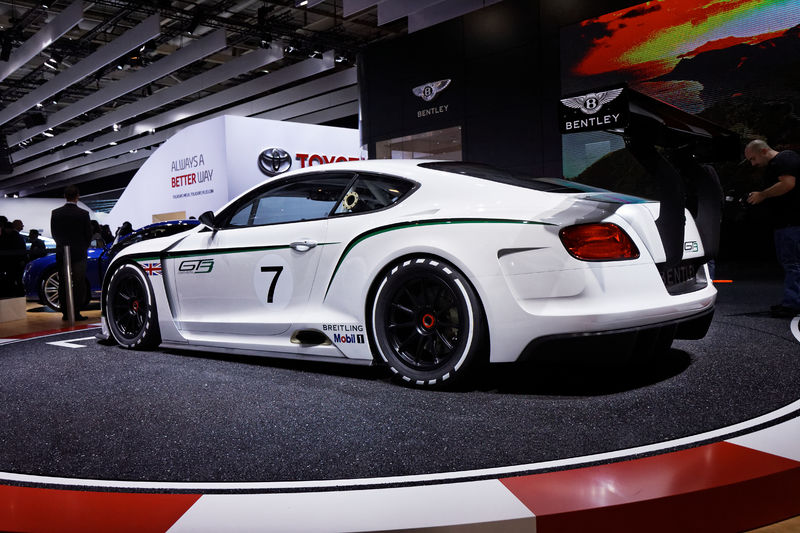 Soubor:Bentley - Continental GT3 - Mondial de l'Automobile de Paris 2012 - 201.jpg