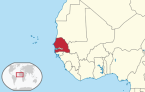 Senegal in its region.png