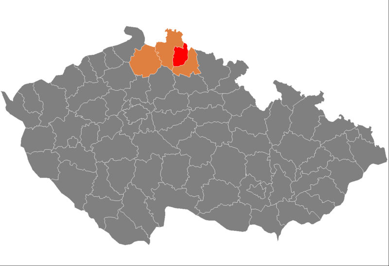 Soubor:Map CZ - district Jablonec nad Nisou.PNG