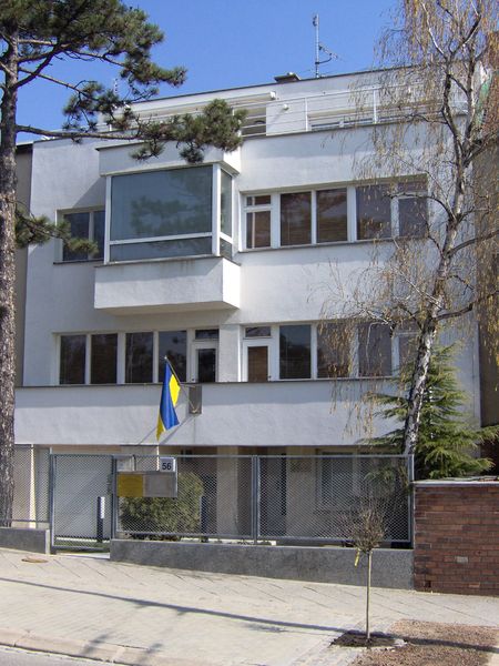 Soubor:Brno, Barvičova, ukrajinský konzulát.jpg