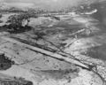 Aerial view of Henderson Field, Guadalcanal, in late August 1942.jpg