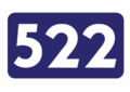 Cesta II. triedy číslo 522.png
