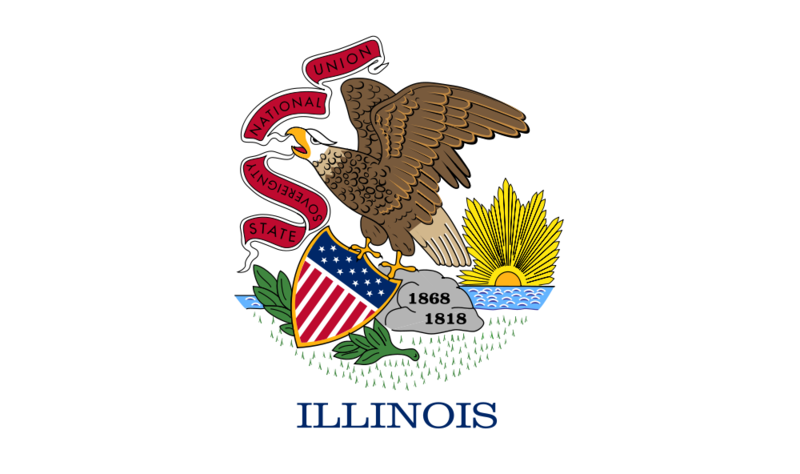 Soubor:Flag of Illinois.png