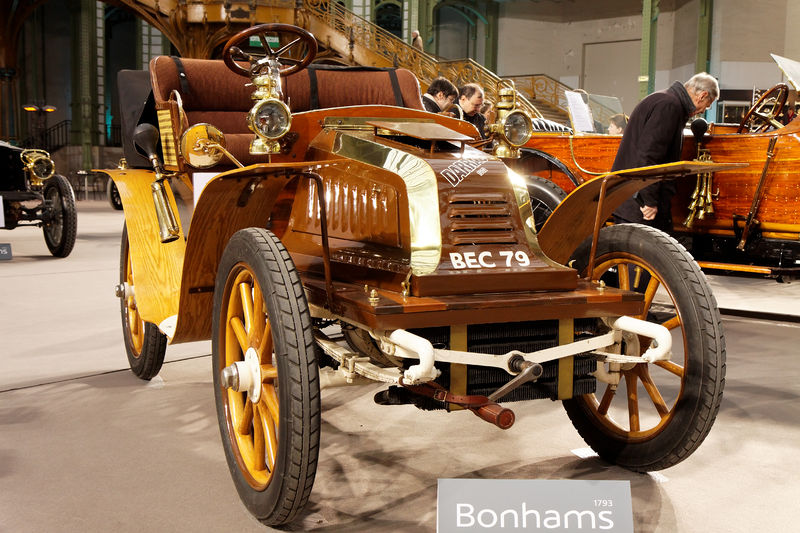 Soubor:110 ans de l'automobile au Grand Palais - Darracq 9 CV Tonneau - 1902 - 004.jpg
