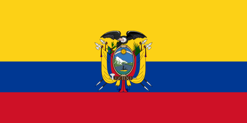Soubor:Flag of Ecuador.png