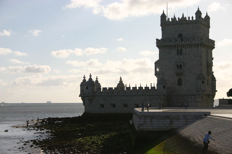 Soubor:Lisboa - Torre de Belém.jpg