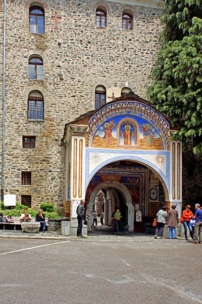 Soubor:Bulgaria-03032-Rila Monastery-DJFlickr.jpg