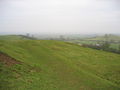 Quainton and Simber Hill with Grange Hill on right - geograph.org.uk - 118699.jpg