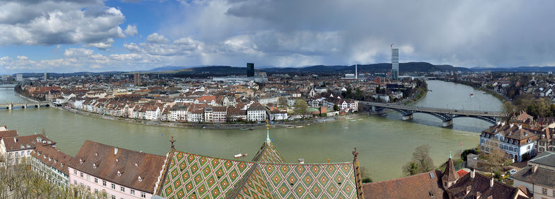 Soubor:Basel - Stadtpanorama vom Münsterturm.jpg