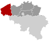 Provincie Západní Flandry