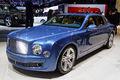 Bentley Mulsanne - Mondial de l'Automobile de Paris 2014 - 003.jpg