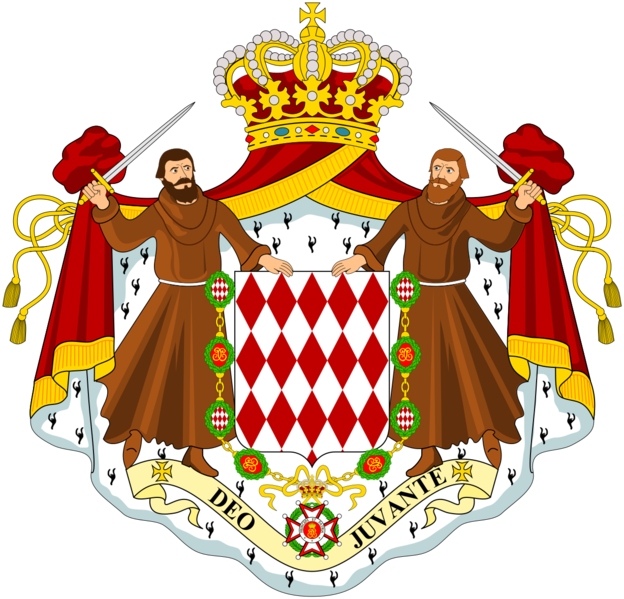 Soubor:Coat of Arms of Monaco.png
