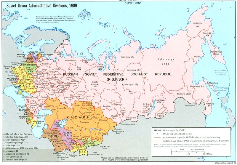 Soubor:Soviet Union Administrative Divisions 1989.jpg