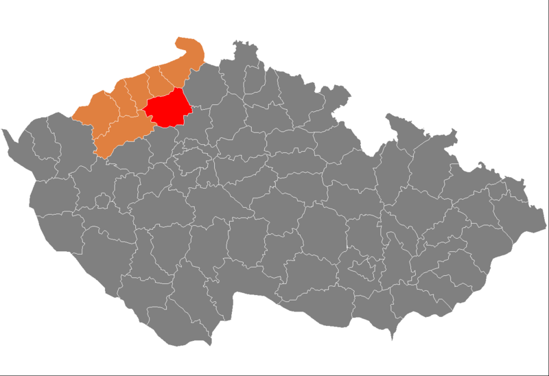 Soubor:Map CZ - district Litomerice.PNG