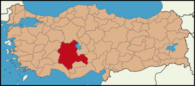 Soubor:Latrans-Turkey location Konya.png
